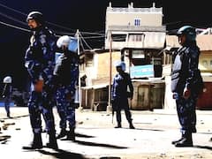 Manipur: CM Appeals To People Not To Attack Homes Of Ministers, 38 Vulnerable Areas Identified