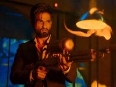 Shahid Kapoor Says Actors No Longer Need To Bulk Up For Action Films; Says' We've Crossed Those Cliches'