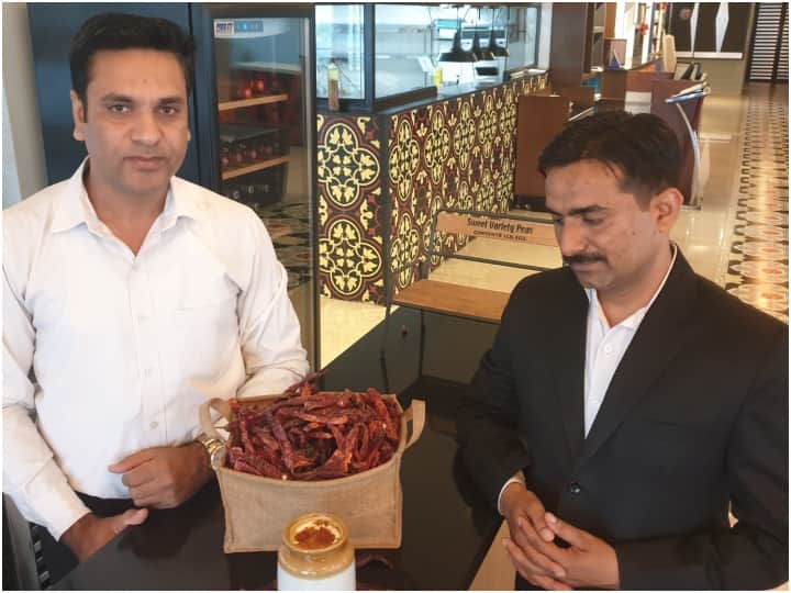 Jodhpur Tourism: जोधपुर के मथनिया का मिर्च है अनोखा, प्रधानमंत्री तक चख चुके हैं स्वाद jodhpur hotel offers special recipe made of world famous mathania red chilli ann Jodhpur Tourism: जोधपुर के मथनिया का मिर्च है अनोखा, प्रधानमंत्री तक चख चुके हैं स्वाद