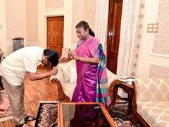 द्रौपदी मुर्मू के झारखंडी कनेक्शन को लेकर बोले CM सोरेन, कहा- 'राष्ट्रपति हमारे लिए हमेशा...'