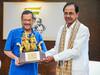 KCR - Kejriwal Meet: రేపు కేసీఆర్ వద్దకు కేజ్రీవాల్, ఆ విషయంలో మద్దతివ్వాలని కోరనున్న ఢిల్లీ సీఎం