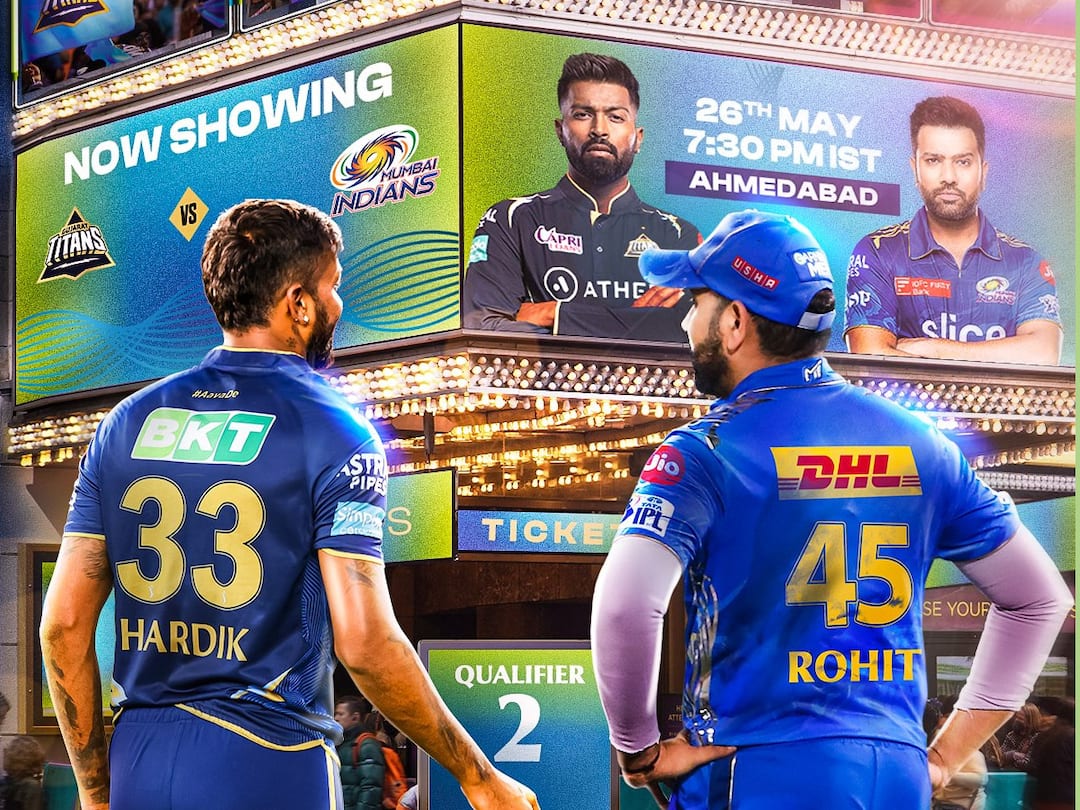 IPL 2023, GT vs MI Mumbai Indians have won the toss and have opted to field IPL 2023, GT vs MI: హిట్‌మ్యాన్‌దే క్వాలిఫయర్‌-2 టాస్‌! మళ్లీ ఛేజింగే!