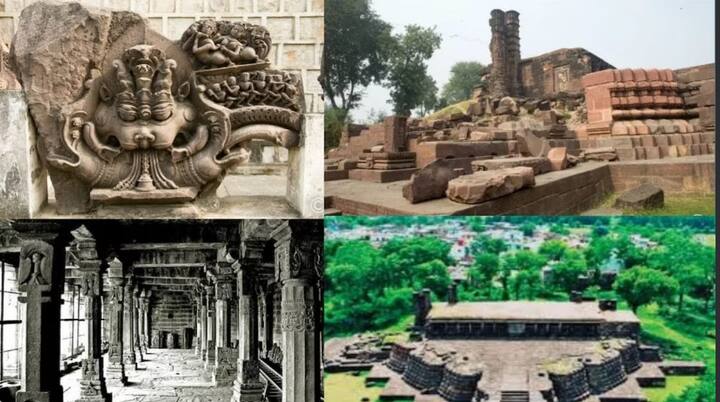 India Parliament New building: ਮੌਜੂਦਾ ਸੰਸਦ ਭਵਨ ਵੀ ਮੱਧ ਪ੍ਰਦੇਸ਼ ਦੇ ਮੋਰੇਨਾ ਚੌਸਠ ਯੋਗਿਨੀ ਮੰਦਰ ਦੇ ਡਿਜ਼ਾਈਨ ਦੀ ਤਰਜ਼ 'ਤੇ ਬਣਾਇਆ ਗਿਆ ਹੈ। ਜਿਸ ਨੂੰ ਬ੍ਰਿਟਿਸ਼ ਆਰਕੀਟੈਕਟ ਐਡਵਿਨ ਲੁਟੀਅਨਜ਼ ਨੇ ਬਣਾਇਆ ਸੀ। ਹੁਣ ਮੱਧ ਪ੍ਰਦੇਸ਼ ਦੇ ਇਕ ਮੰਦਰ ਦੀ ਤਰਜ਼ 'ਤੇ ਨਵੇਂ ਸੰਸਦ ਭਵਨ ਦੀ ਉਸਾਰੀ ਦਾ ਵੀ ਦਾਅਵਾ ਕੀਤਾ ਜਾ ਰਿਹਾ ਹੈ। ਹਾਲਾਂਕਿ ਸਰਕਾਰ ਵੱਲੋਂ ਇਸ ਦੀ ਪੁਸ਼ਟੀ ਨਹੀਂ ਕੀਤੀ ਗਈ ਹੈ।