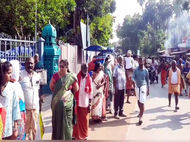 Palani Murugan temple  administration has announced to suspend the darshanam for the devotees at the  soon TNN Palani Murugan temple: பழனி முருகன் கோயிலில் விரைவில் பக்தர்களுக்கு பிரேக் தரிசனம்  - கோவில் நிர்வாகம் அறிவிப்பு