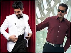 హీరో విక్కీ కౌశల్‌ను పక్కకు నెట్టేసిన సల్మాన్ ఖాన్ బాడీగార్డ్స్