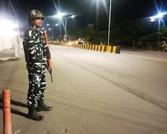 Manipur Continues To See Sporadic Violence, Forces Use Tear Gas To Disperse Mob. In Pics