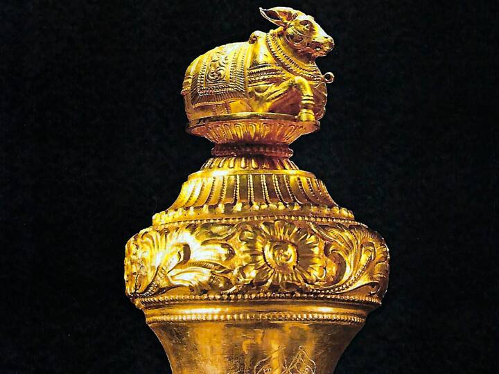 सेंगोल पर इस क्लासिकल डांसर ने लिखा था पीएम मोदी को लेटर, जानें कौन हैं पद्मा सुब्रमण्यम Padma Subrahmanyam Sent Letter To PM Modi for Search of Sengol Know who is she सेंगोल पर इस क्लासिकल डांसर ने लिखा था पीएम मोदी को लेटर, जानें कौन हैं पद्मा सुब्रमण्यम