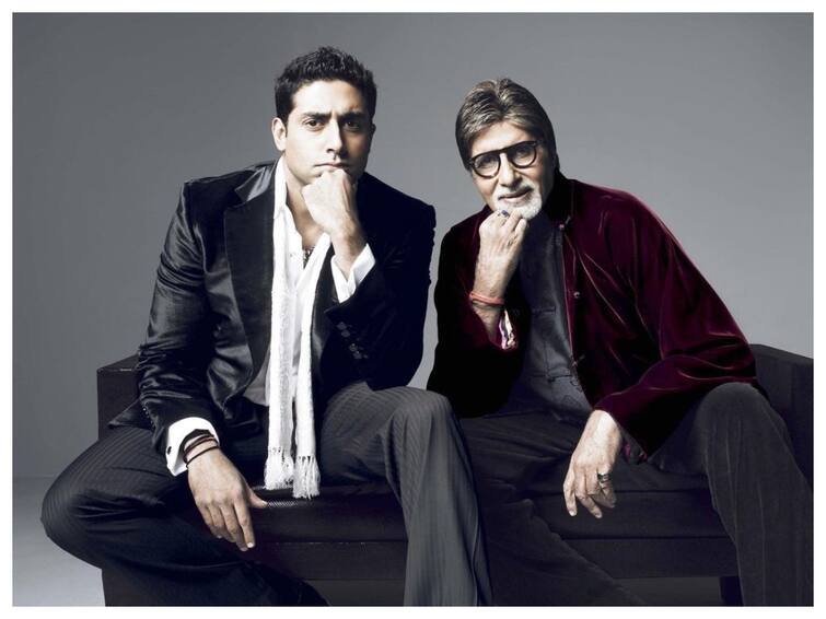 Abhishek Bachchan On Working With Father Amitabh Bachchan: 'We Wait For The Right Script' IIFA press conference Abhishek Bachchan On Working With Father Amitabh Bachchan: 'We Wait For The Right Script'
