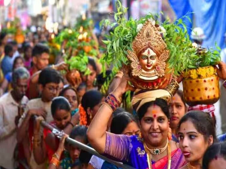 Ashada Masam Bonalu 2023 Date Start From June 22nd in Hyderabad News