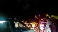 শালবনিতে অভিষেকের কনভয়ের যাত্রাপথেই ফের বিক্ষোভ কুড়মিদের, তপ্ত জঙ্গলমহল