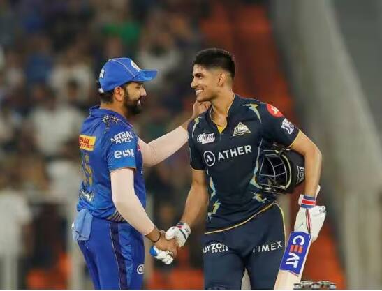 gt-vs-mi-ipl-2023-qualifier-2-gujarat-titans-set-target-234-runs-against-mumbai-indians-shubman-gill-century GT vs MI, 1st Innings Highlights: ਗੁਜਰਾਤ ਨੇ ਮੁੰਬਈ ਨੂੰ ਦਿੱਤਾ 234 ਦੌੜਾਂ ਦਾ ਟੀਚਾ, ਸ਼ੁਭਮਨ ਗਿੱਲ ਨੇ ਖੇਡੀ 129 ਦੌੜਾਂ ਦੀ ਤੂਫਾਨੀ ਪਾਰੀ