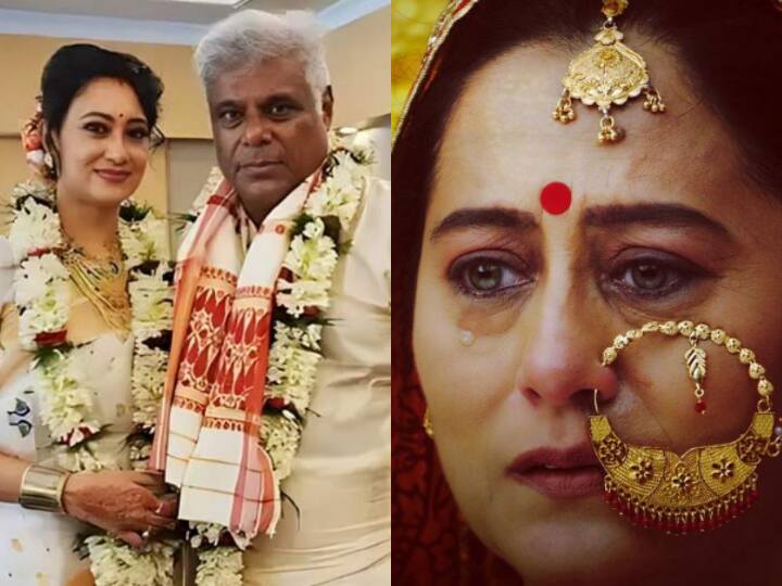 Ashish Vidyarti second marriage with business woman rupali barua his first wife rajoshi barua drops cryptic post 'सब टूट गया...', Ashish Vidyarthi की दूसरी शादी के बाद छलका पहली पत्नी का दुख