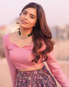 Amritha Aiyer : 'அழகூரில் பூத்தவளே..’ நடிகை அம்ரிதா ஐயரின் மணாலி புகைப்படங்கள்!