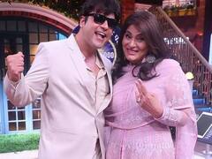 शो का बचा हुआ खाना घर लेकर जाती हैं अर्चना पूरन सिंह! कृष्णा अभिषेक ने यूं लिए एक्ट्रेस के मजे