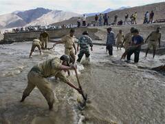 Deputy NSA Misri Takes Stock Of Indus Waters Treaty Project As Issues With Pakistan Soar