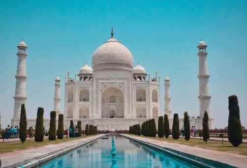 ਇੱਕ ਦਿਨ ਵਿੱਚ ਕਿੰਨੀ ਵਾਰ ਰੰਗ ਬਦਲਦਾ ਹੈ ਤਾਜ ਮਹਿਲ
