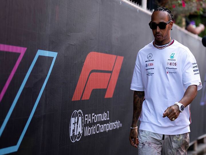 Lewis Hamilton 'Contract Details' Leaked As Mercedes Close In On Deal: Report Lewis Hamilton 'Contract Details' Worth £125 Million Leaked As Mercedes Close In On Deal: Report