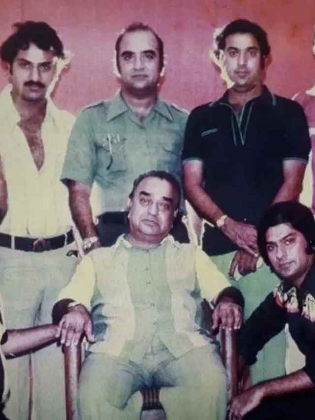 Pakistan Ramesh Bro इनकी फिल्में देख थर्रा जाते हैं लोग,जानिए हॉरर फिल्मों के किंग रामसे ...