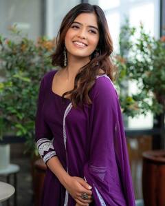 Amritha Aiyer : 'அழகூரில் பூத்தவளே..’ நடிகை அம்ரிதா ஐயரின் மணாலி புகைப்படங்கள்!