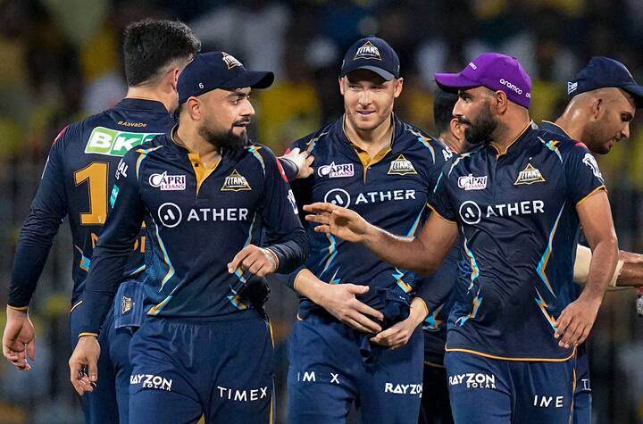 गुजरात टायटन्सचा फलंदाज शुभमन गिलने या मैदानावर 62.62 च्या सरासरीने आणि 147.35 च्या स्ट्राइक रेटने सर्वाधिक 501 धावा केल्या आहेत.