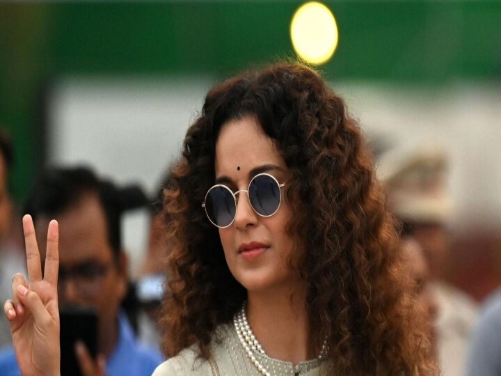 Kangana Ranaut:  கோயிலுக்கு இப்படியா வருவாங்க... ஷார்ட்ஸ் கிராப் டாப்புடன் வந்த பெண்கள்... கடுமையாக கண்டனம் தெரிவித்த கங்கனா 