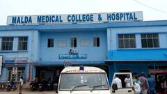 মালদায় রেল কোয়ার্টার থেকে সকন্যা ঝুলন্ত দেহ উদ্ধার রেলকর্মীর !