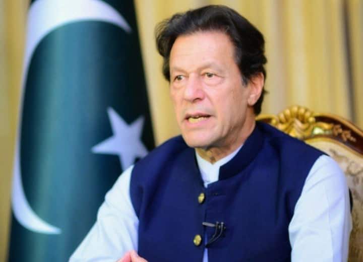 Pakistan Imran Khan on Shehbaz Sharif women are being humiliated being molested in jail Imran Khan big allegation 'महिलाओं को कर रहे अपमानित, जेल में हो रही छेड़छाड़,' इमरान खान का शहबाज सरकार पर बड़ा आरोप