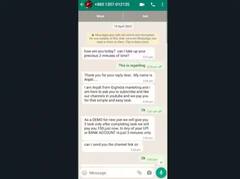 WhatsApp ਸਕੈਮ 'ਚ ਫਸ ਕੇ ਭਾਰਤੀਆਂ ਨੇ ਗੁਆਏ ਲੱਖਾਂ ਰੁਪਏ, ਇੰਝ ਰੱਖੋ ਸੁਰੱਖਿਅਤ