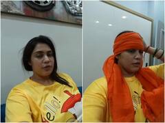 बच्चों की वजह से सो नहीं पा रहीं कृतिका मलिक, सिर दर्द से हुईं बेहाल, आधी रात को बिगड़ी तबीयत