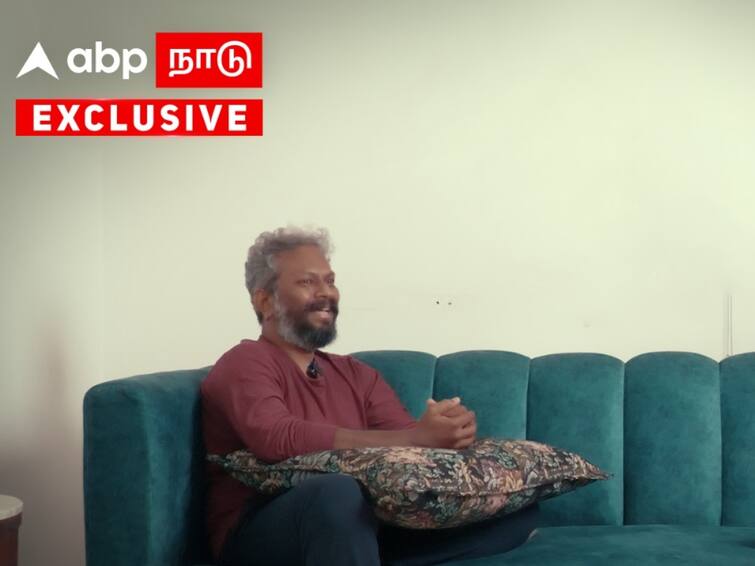 thiyagaraja kumararaja exclusive interview with rakesh of abpnadu Modern love Ninaivo oru paravai Thiagarajan Kumararaja : ’இளையராஜாவை பத்தி நீங்க கேள்விப்படுறதை பொய்யாக்குவார்’: தியாகராஜா குமாரராஜா நேர்காணல்