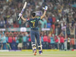 Shubman Gill : शुभमन गिल भारताचा 'स्टार', रोहित-विराटने केले कौतुक
