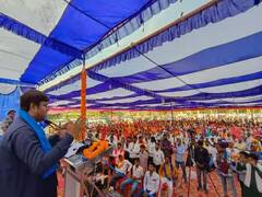 यूपी में गरजने चले मुकेश सहनी, वाराणसी में कार्यकर्ताओं को करेंगे संबोधित, चुनाव से पहले जनता का जानेंगे मूड