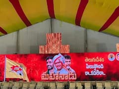 మహానాడుకి అంతా రెడీ, రెండోరోజు 15 లక్షల మంది అంచనా - ఆసక్తికర విషయాలు చెప్పిన అచ్చెన్నాయుడు