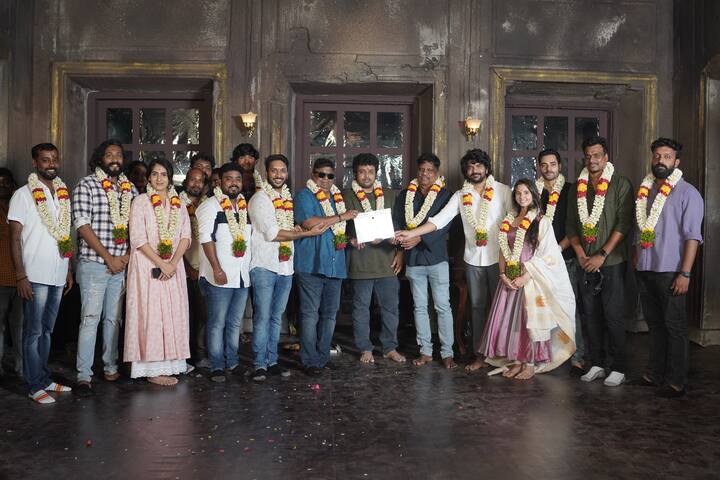 இவர் தற்போது ரோமியோ பிக்சர்ஸ் தயாரிப்பில் டான்ஸ் மாஸ்டர் சதீஷ் கிருஷ்ணன் இயக்கும் அடுத்த படத்தில் நடிக்க உள்ளார்