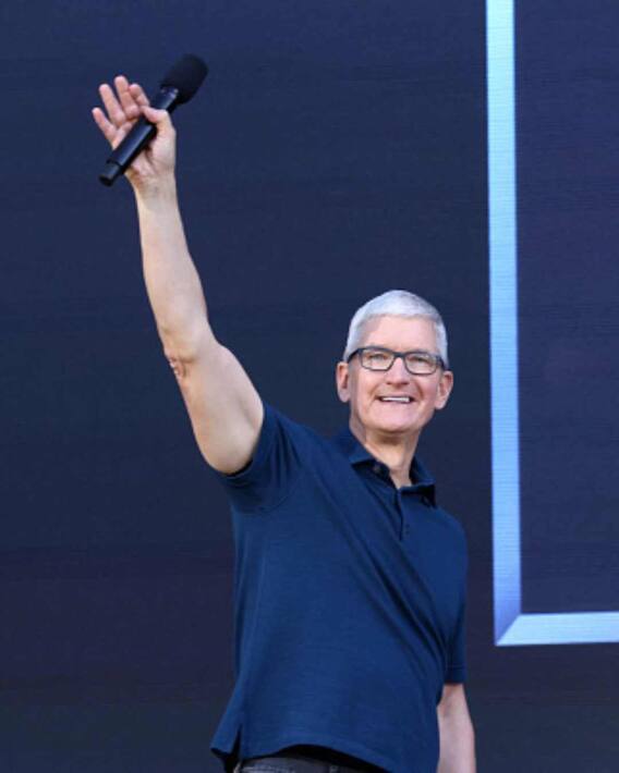 New MacBook Air, XR Headset, More: What To Expect From Apple WWDC 2023