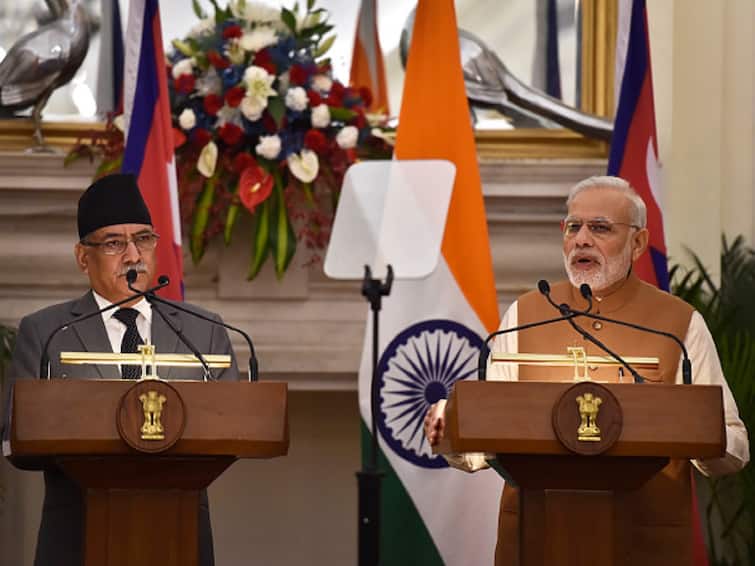 Nepal PM Prachanda To Pay Four-Day Visit To India On His First Overseas Trip