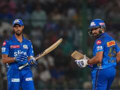 तिलक वर्मा ने रोहित शर्मा बताया पसंदीदा सिक्स हिटर, बैटिंग को लेकर कही ये बात