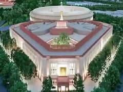 ప్రారంభోత్సవానికి రెడీ అయిన కొత్త పార్లమెంట్, ఫస్ట్ లుక్ వీడియో రిలీజ్ - మీరూ చూసేయండి