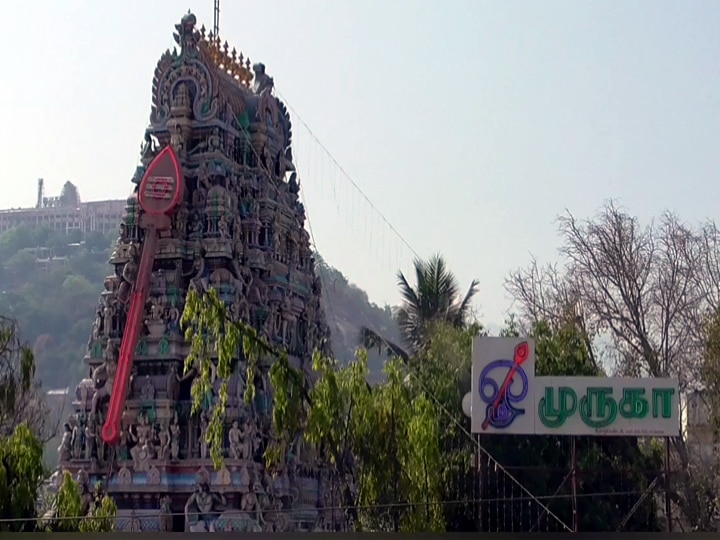 Palani Murugan temple: பழனி முருகன் கோயிலில் விரைவில் பக்தர்களுக்கு பிரேக் தரிசனம்  - கோவில் நிர்வாகம் அறிவிப்பு