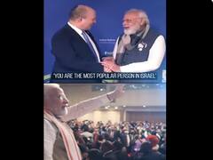 Piyush Goyal Calls PM Modi 'The Boss', Shares Snippets Of His Popularity Among Foreign Leaders. WATCH