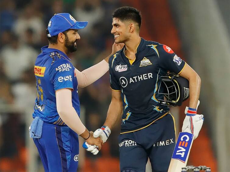 GT vs MI IPL 2023 Qualifier 2 1st Innings Highlights Gujarat Titans Sets Target 234 Runs Against Mumbai Indians Shubman Gill GT vs MI IPL 2023 Qualifier 2: గిల్‌ '129'తో సెంచరీ డ్రిల్‌ - ముంబయి టార్గెట్‌ 234