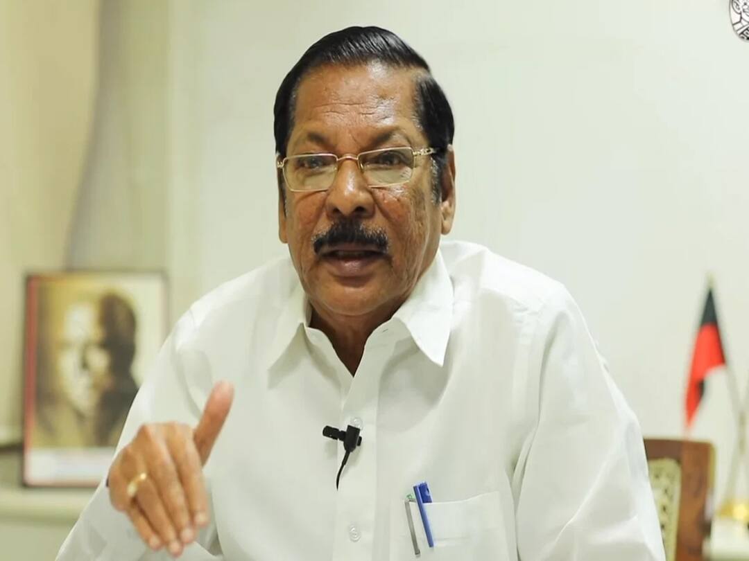 Senthil Balaji IT Raid: Senthil Balaji IT Raid News RS Bharathi Slams Income Tax Officials Raid at 3 am like midnight masala Senthil Balaji IT Raid: