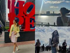 Taapsee pannu : 'லொலிடா ஹா லொலிடா..' நடிகை டாப்சியின் நியூயார்க் ட்ரிப் புகைப்படங்கள்!