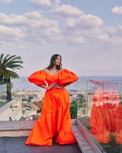 Dolly Singh To Kusha Kapila: Indian Influencers Who Graced The Cannes Red Carpet