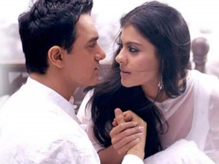 Fanaa Completes 17 Years Kajol Shot Wearing A Chiffon Suit In Song Of Fanaa Movie Actress Shared Video