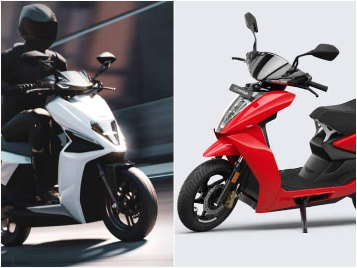 Simple One vs Ather 450X which one is best between Simple One and Ather 450X electric scooter  Simple One vs Ather 450X: देखिए सिंपल वन और एथर 450X का फुल कंपेरिजन, जानिए कौन है बेस्ट