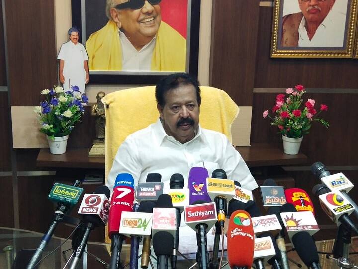 Anna University: அண்ணா பல்கலை. துணைவேந்தர் செய்தது தவறு; அரசுக்கே தெரியாமல் எடுத்த முடிவு- அமைச்சர் பொன்முடி அதிரடி