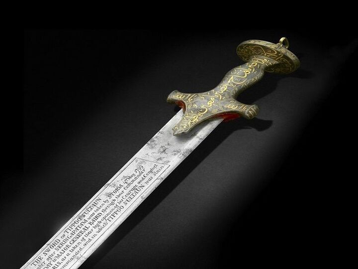 Tipu Sultan Sword : லண்டனில் திப்பு சுல்தானின் வாள் ஏலம்… எத்தனை கோடிக்கு தெரியுமா? வாள் லண்டனுக்கு சென்றது எப்படி?