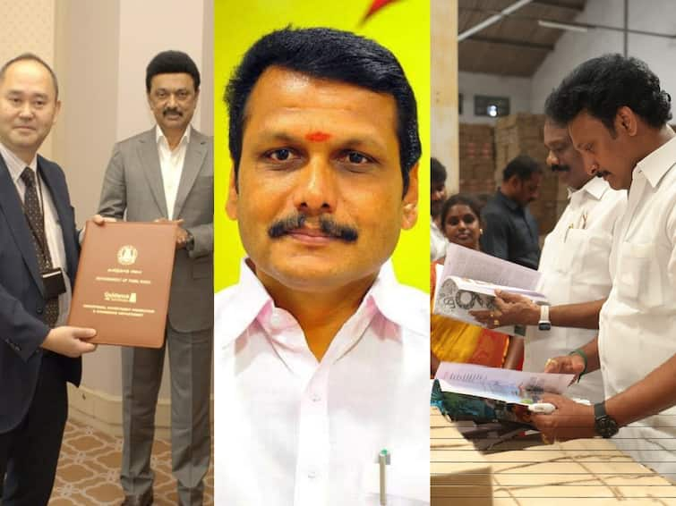 Tamil nadu latest headlines today may 26th abp nadu m k stalin senthil balaji TN Head Lines may 26th: திமுக அமைச்சர் வீட்டில் ஐடி ரெய்டு...  பள்ளிகள் திறப்பு தேதி மாற்றம்... 3 மணி தலைப்புச் செய்திகள்!