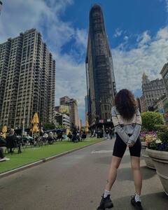 Taapsee pannu : 'லொலிடா ஹா லொலிடா..' நடிகை டாப்சியின் நியூயார்க் ட்ரிப் புகைப்படங்கள்!